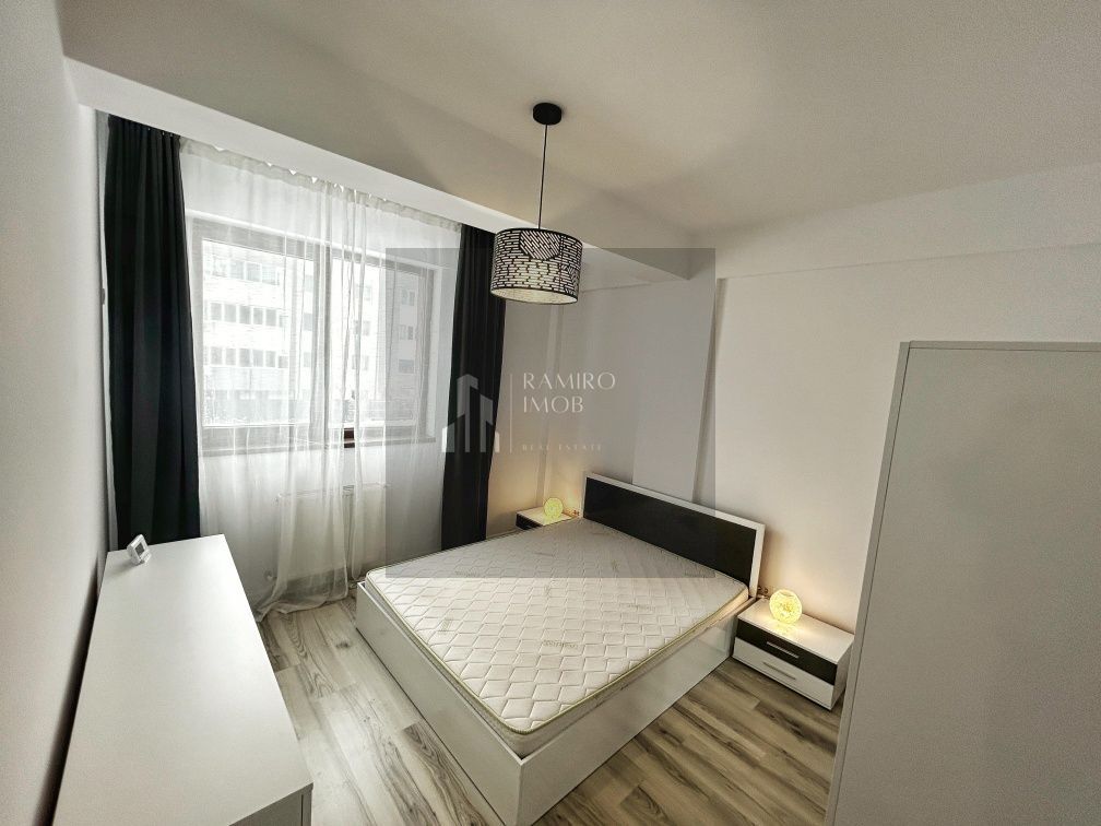 Apartament 3 camere, Pallady, decomandat, mobilat-utilat lux, parcare - Poză 3