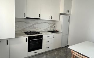 Apartament cu 1 cameră, mobilat și utilat, în complex rezidențial nou, Platou Galata, loc de parcare inclus - Poză 3