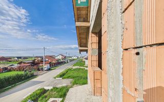 Casă la roșu cu  6 camere,  teren 500 mp în Aluniș - Poză 13