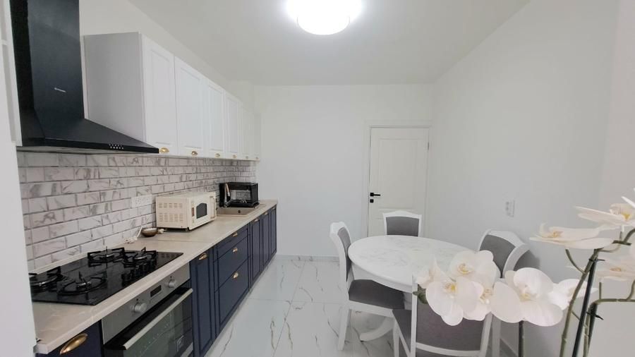Închiriere Apartament cu 3 camere, 2 bai, 2 balcoane, renovat, zona Dristor - Poză 7