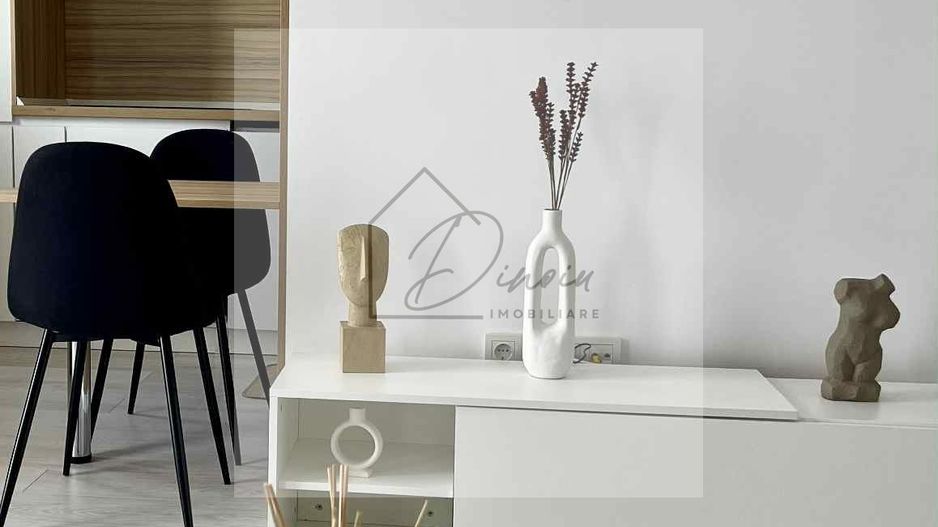 Apartament 2 camere Belvedere Residence Metrou Pipera Barbu Vacarescu - Poză 2