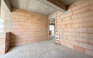 Apartament cu 3 camere/59 mp/Terasa 26mp/imobil NZEB. - Poză 9