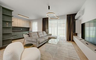 First Rental I Brand-New 3-Room Duplex I Pipera I Own Garden - Poză 3