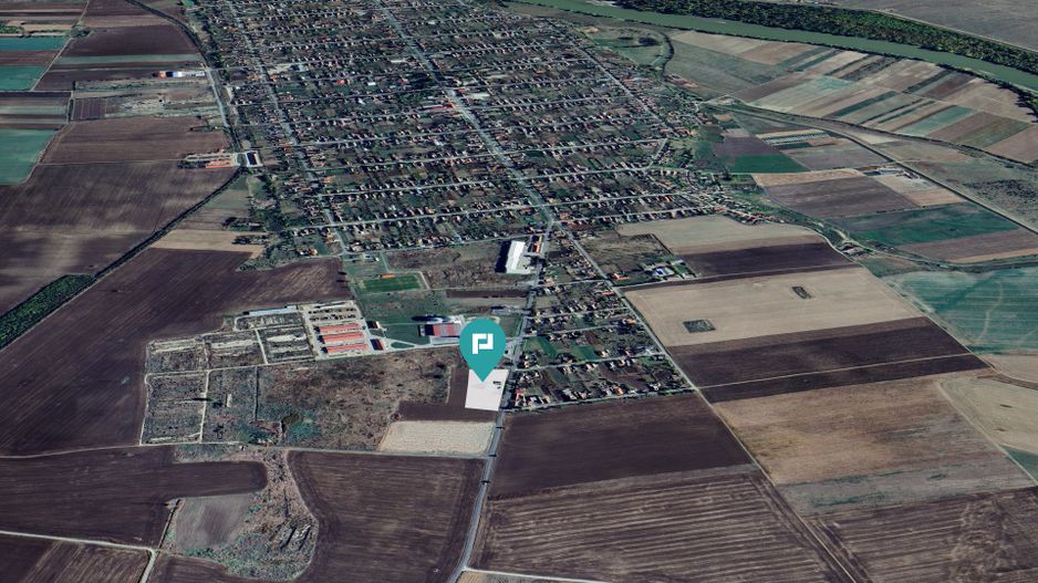 Teren intravilan 8802 m² – Locație strategică - Poză 2
