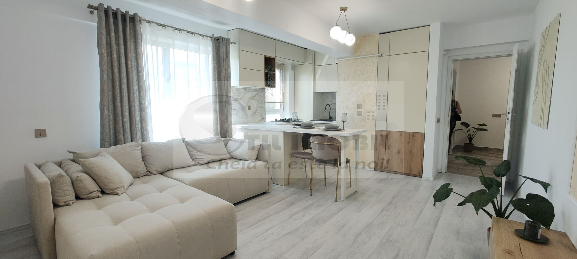 2 CAM INTAB.TATARASI LUX , MOBILAT LOC DE PARCARE, 137000euro plus TVA - Poză 15