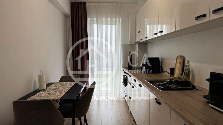 Apartament tip Viena de închiriat cu 2 camere în PRIMA ARENA, Oradea - Poză 7