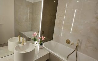 Prima inchiriere | apartament 2 camere cu loc parcare | Cortina North - Poză 1