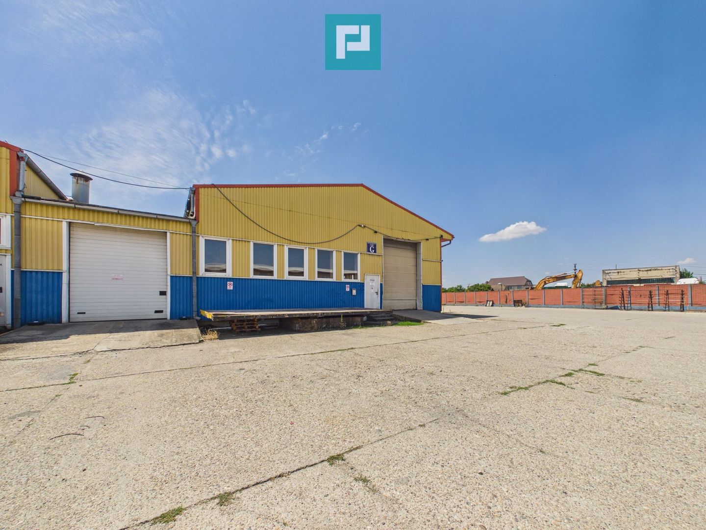 HALĂ INDUSTRIALĂ DE ÎNCHIRIAT – 600 MP - UTA - Poză 5