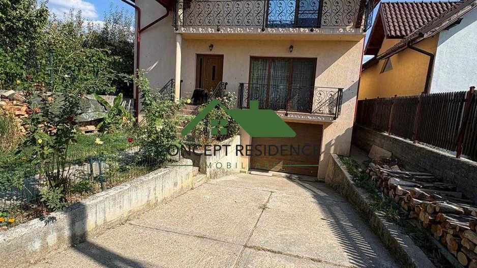 Casă cu vedere panoramică, 300 mp utili – Victoriei, zona Dura - Poză 9