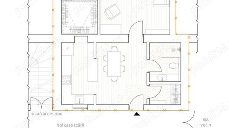 Apart deosebit pe malul Begai - Poză 13