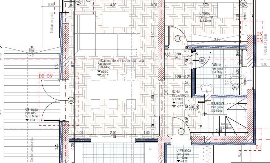Casa Sanpetru Intabulata - Poză 7