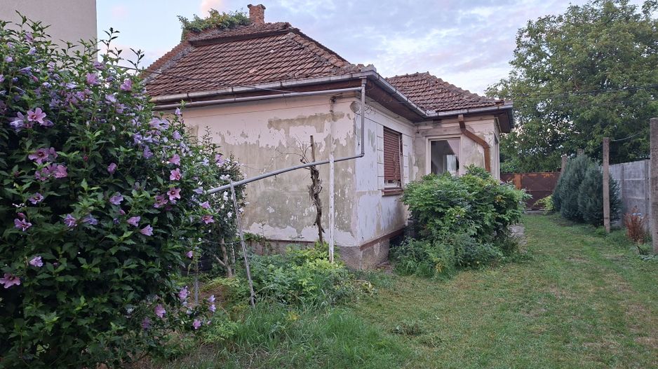 BRASADAS vinde casa individuala 2 cam teren 6 ari Titulescu. - Poză 1