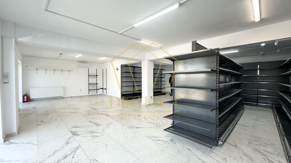 Spatiu comercial/ birouri, bloc nou | SAD | Calea Urseni - Poză 2