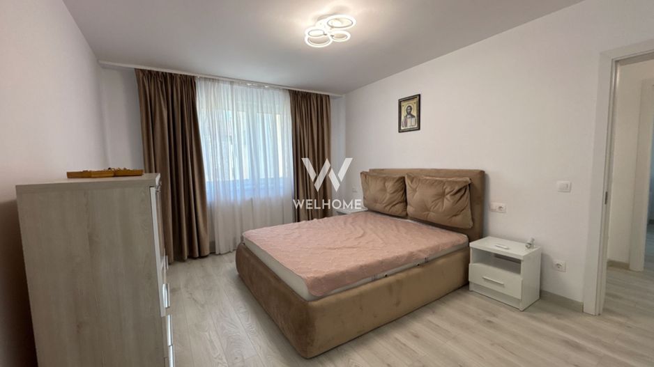 Apartament 3 camere cu BOXA, ETAJ 1 in Selimbar - Poză 14