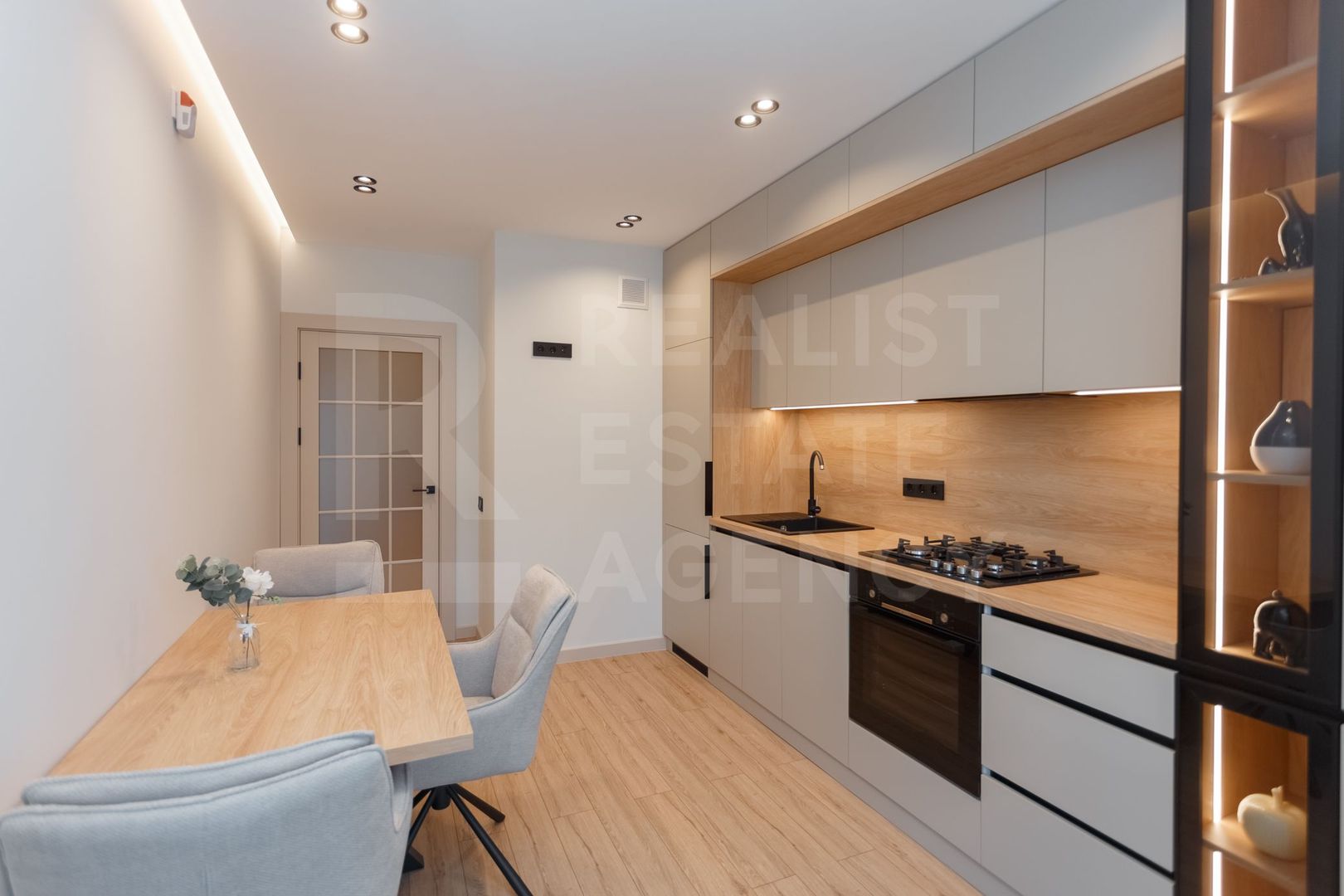 Vânzare, apartament, 3 camere, strada Ion Buzdugan, Buiucani - Poză 17