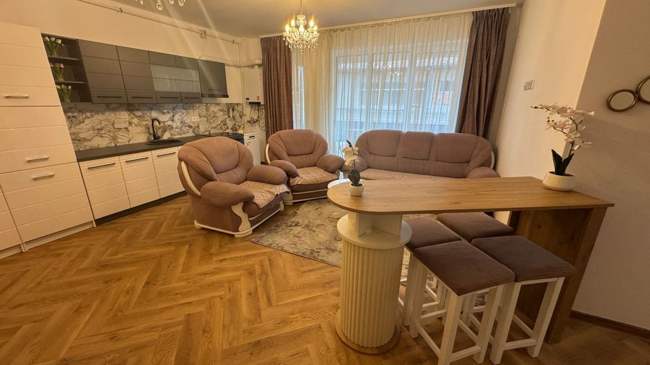 Apartament 3 camere de închiriat – zonă centrală, lângă Mall-ul nou - Poză 9