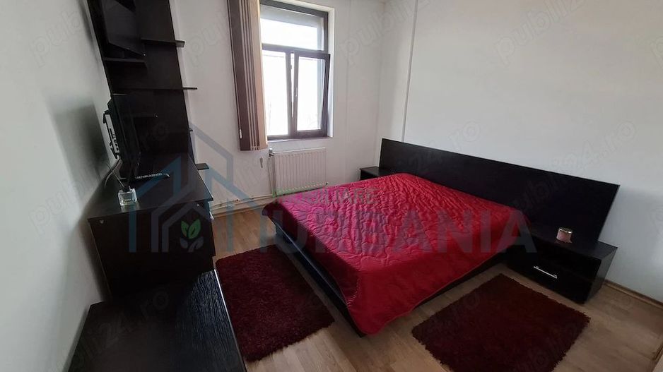 Apartament 2 camere de închiriat, semidecomandat, Iași, zona Granit - Poză 4