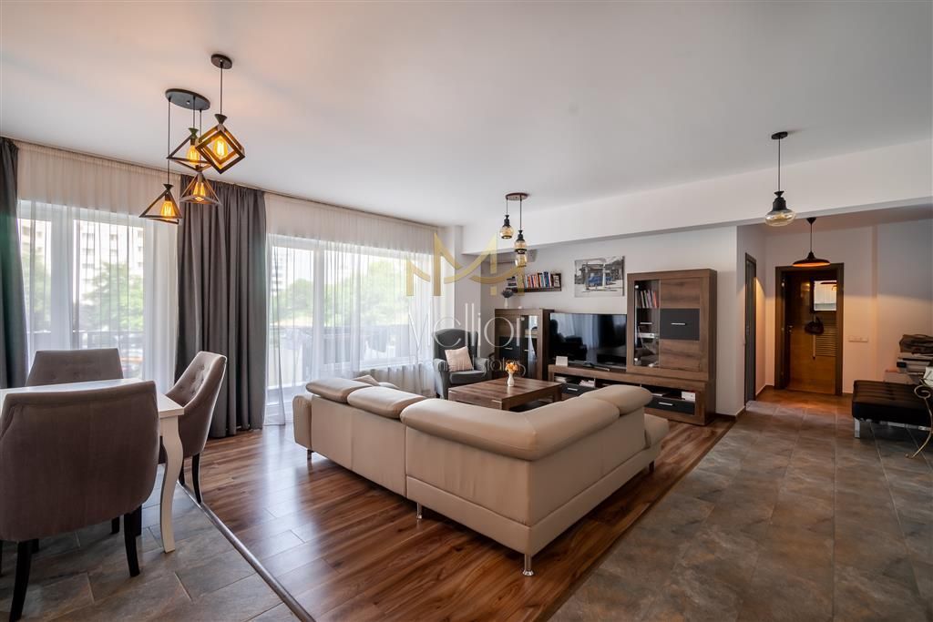 ✅ Apartament superb cu 2 camere bloc nou garaj Calea Dorobantilor! - Poză 1