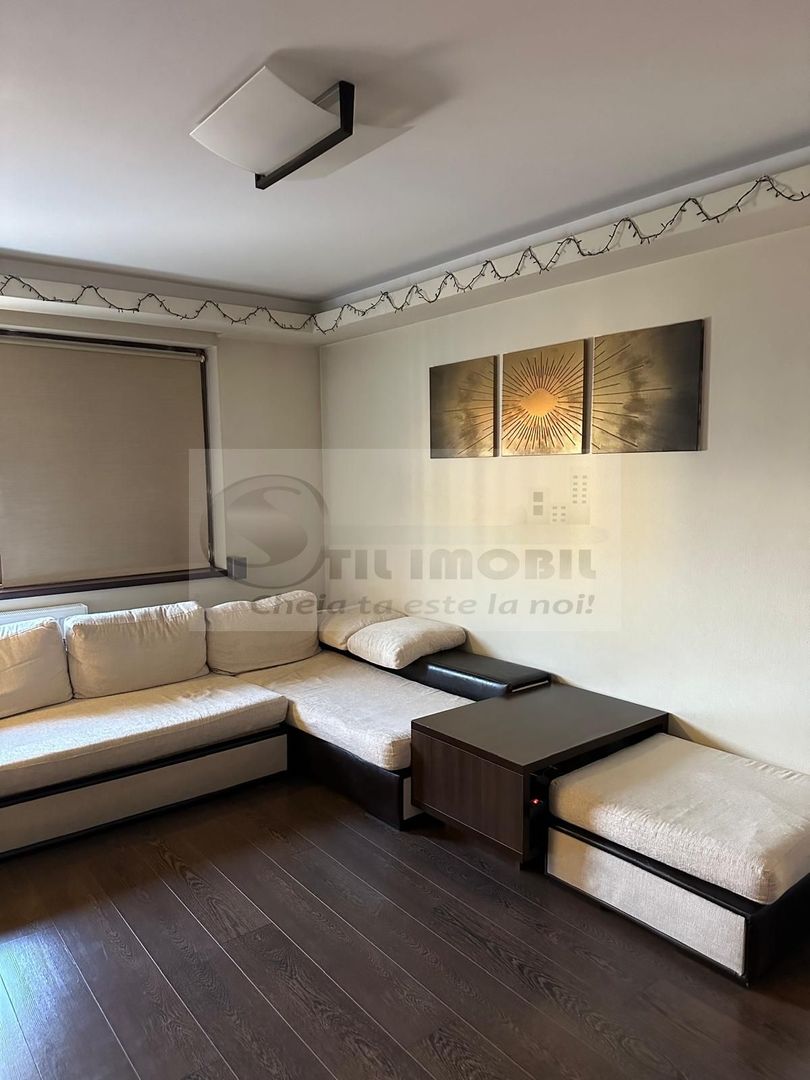 Ultracentral Iași, 2 cam, 50 mp, 159.000€ – Piața Unirii - Poză 2