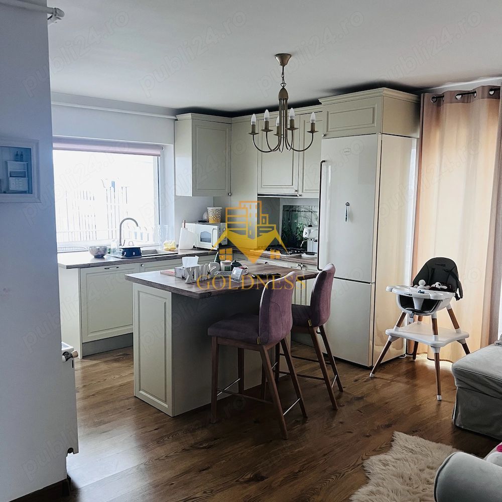 3 camere, modern, terasă 100 mp, curte, Omnia Rezidence, Apahida - Poză 5