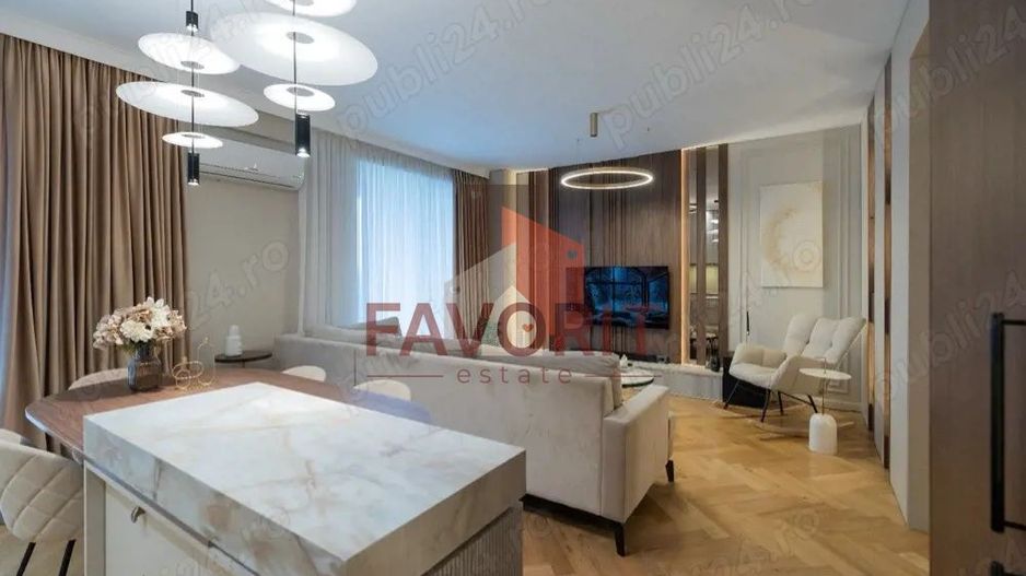 Mobilat si utilat complet. Zona excelenta. Etaj intermediar - Poză 2