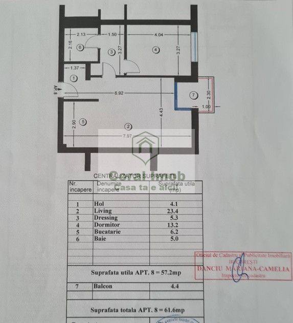 Vanzare apartament 2 camere Colentina Garden - Poză 2