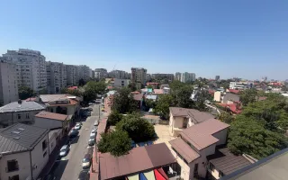 Penthouse exclusivist cu terasă impresionantă – Decebal | Imobil nou - Poză 13