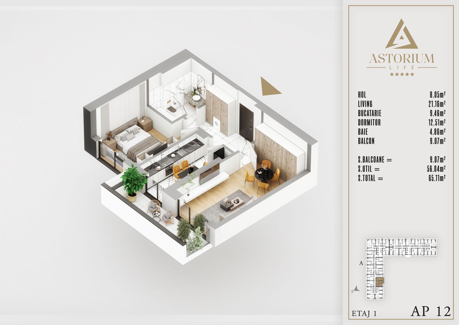 Astorium Life - Poză 33