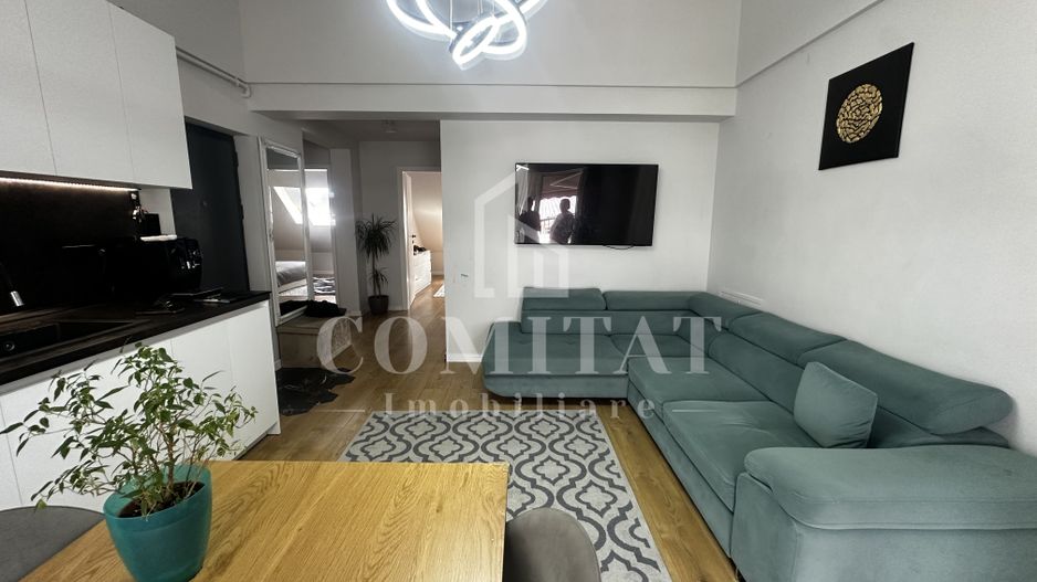 Apartament 3 camere | La cheie | Zona Str Cetatii - Poză 1