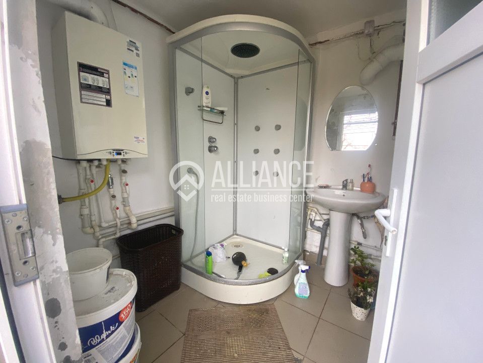 PALAZU MARE  CONSTANTA(COD 07) Casa P+1 etaj cu teren de 1400 mp - Poză 19