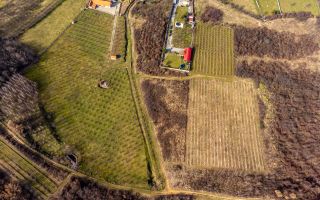 Teren intravilan în Șiria pe deal - Poză 6