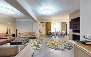 Apartament deosebit 3 camere Complex Belvedere - Baba Novac - Poză 12