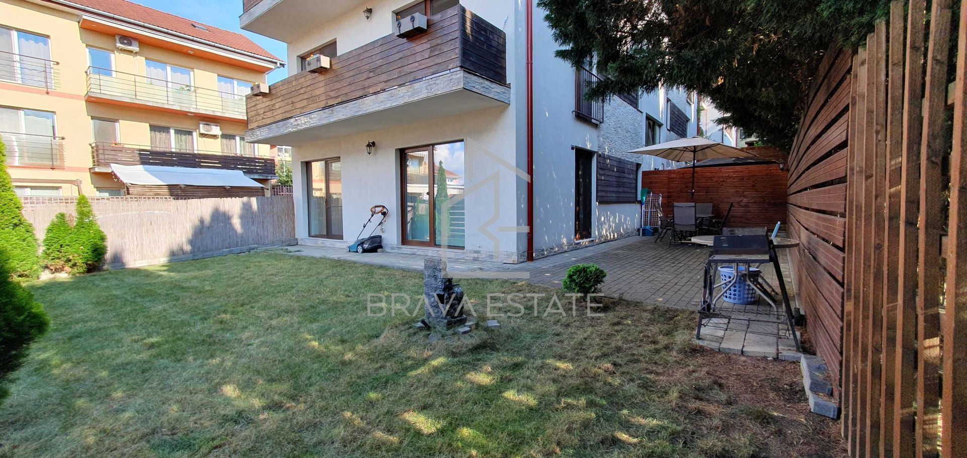 Apartament 2 camere, gradina, parcare subterana, Mircea Eliade - Poză 1