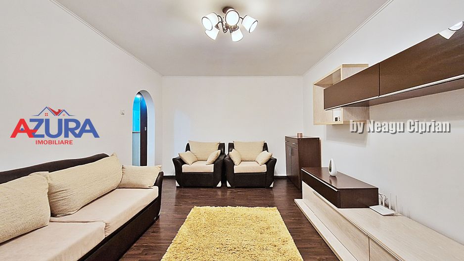 Apartament 3 camere decomandat, Popa Șapcă Pitești – mutare imediată - Poză 5