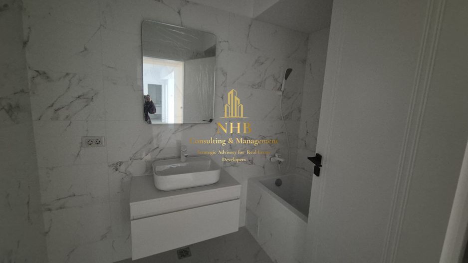 Apartament 3 camere si 2 bai Pipera | Crystal North - Comision 0% - Poză 6