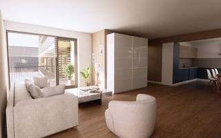 Apartament 2 camere | Direct Dezvoltator | Premium | Buncloc - Poză 21