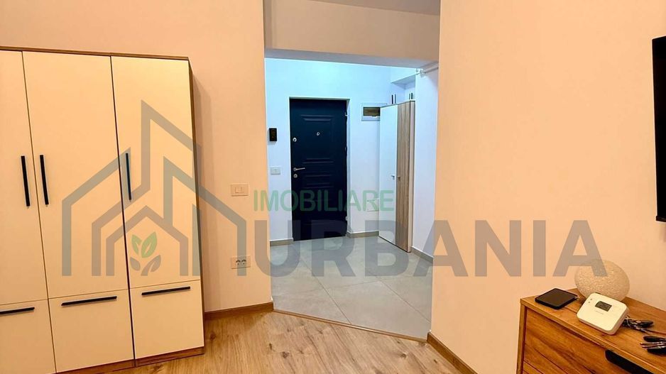 Apartament 1 camera, 47 mp, de inchiriat – Complexul Soleia, Valea Lupului, Iasi - Poză 5