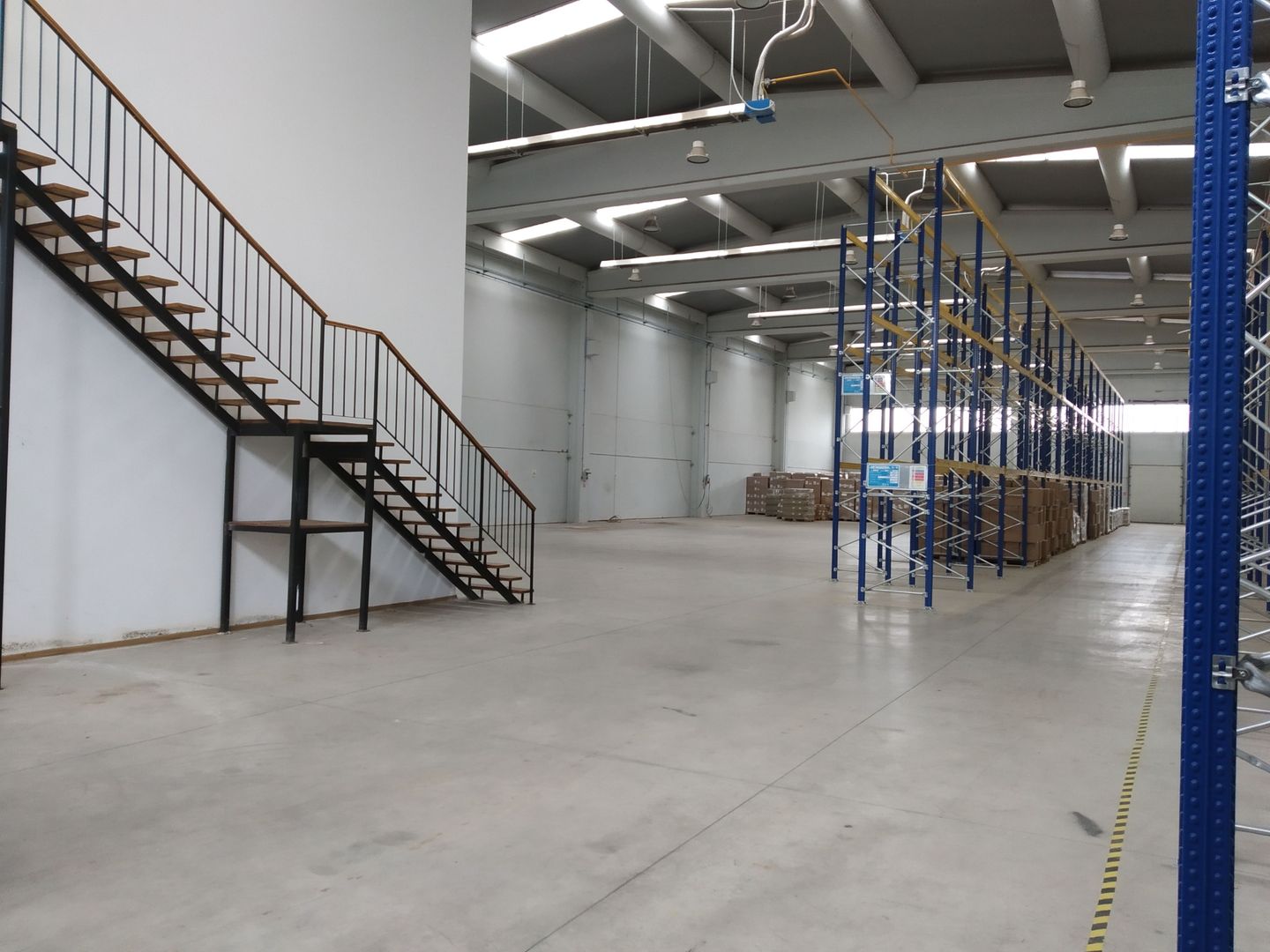 Spatiu productie/ depozitare  zona Sagului - Poză 2