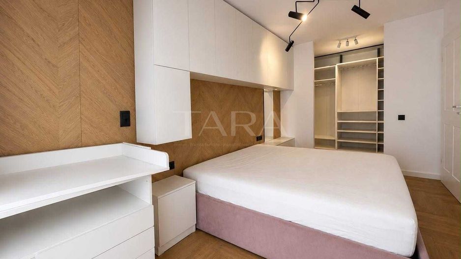 Apartament elegant cu 2 camere, ultrafinisat, Cluj-Napoca. - Poză 5