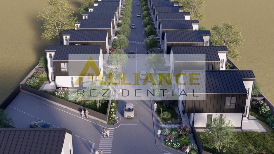 Casa individuala P+1E||5 camere 3 bai || teren 360mp || - Poză 6