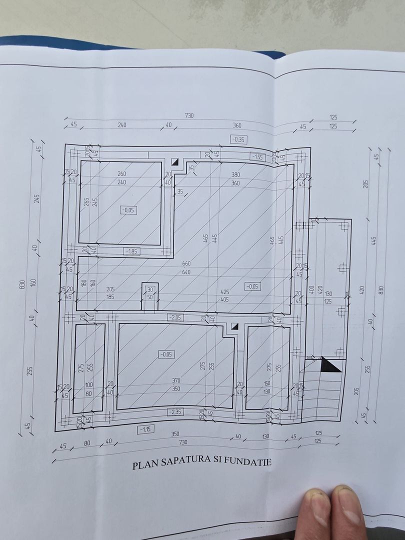 Teren Intravilan,5.000mp cu utilităti si proiect casă 12e mp - Poză 9