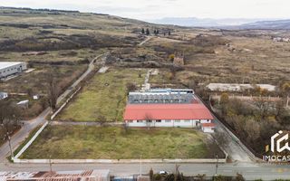 De vânzare Hală 1450mp producti industrial 15000mp teren Călan Jud. Hd - Poză 21