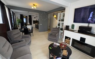 CASA INDIVIDUALA P+1+POD - STRADA  ASFALTATA / UTILITATI, COMISION 0% - Poză 1