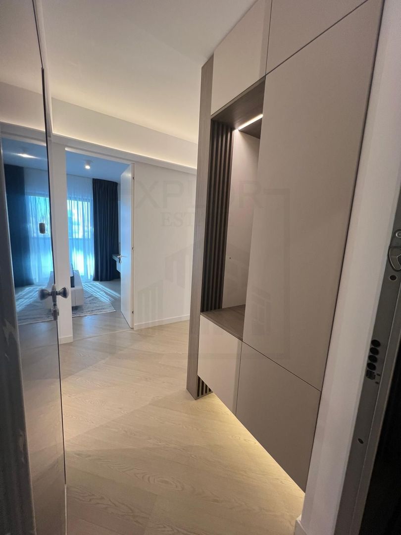 Apartamente 3 Camere | Cortina North – Pipera | Lux |Parcare Subterană - Poză 10