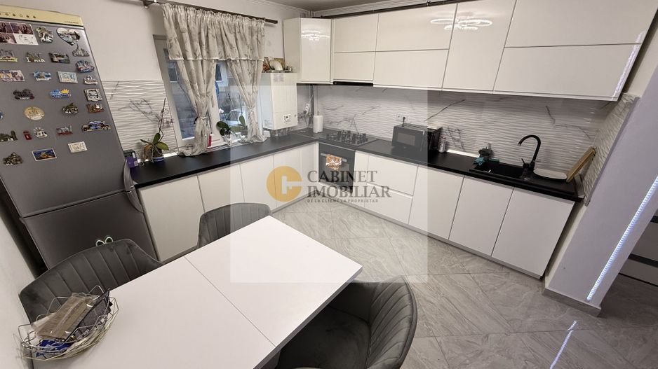 2 Camere-60MP | Decomandat | Credit | Centrala | Metrou Gorjului-8min - Poză 6