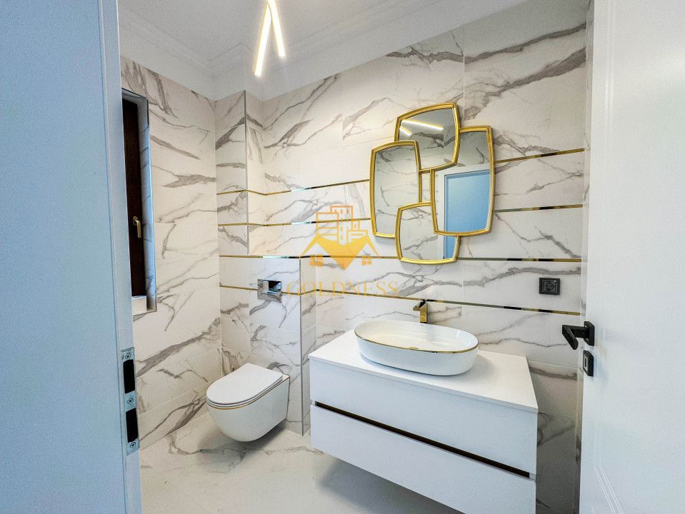 Casa individuala, 4 camere, constructie noua, Salicia zona Sun Tropez - Poză 8