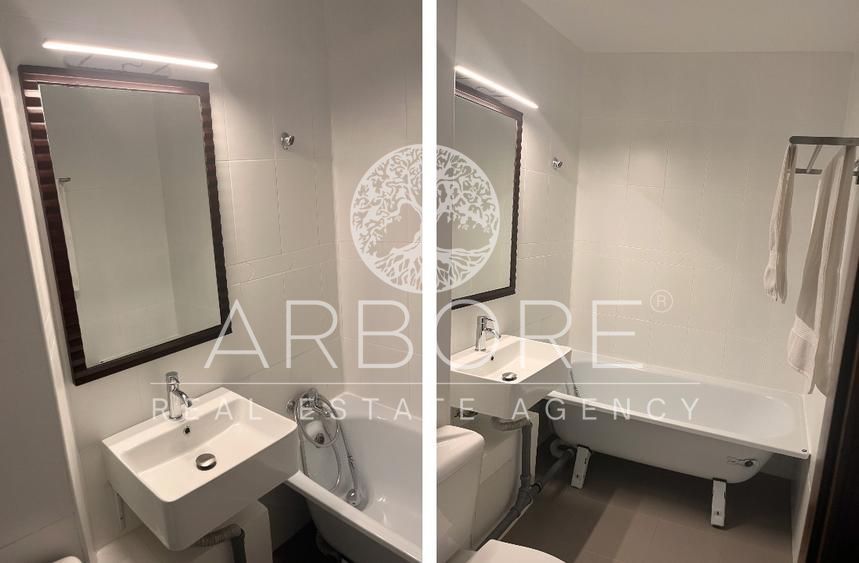 Inchiriere 2 camere Piata Unirii metrou renovat prima chirie - Poză 10