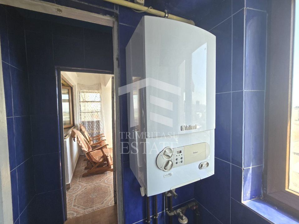 Centru - Apartament de 4 camere cu vedere Panoramica la Marea Neagra - Poză 16