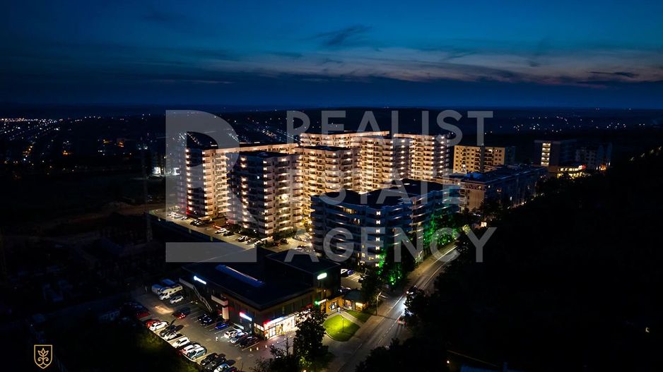 Apartament cu 3 camere, de tip A3 - Royal Town Copou - Poză 5