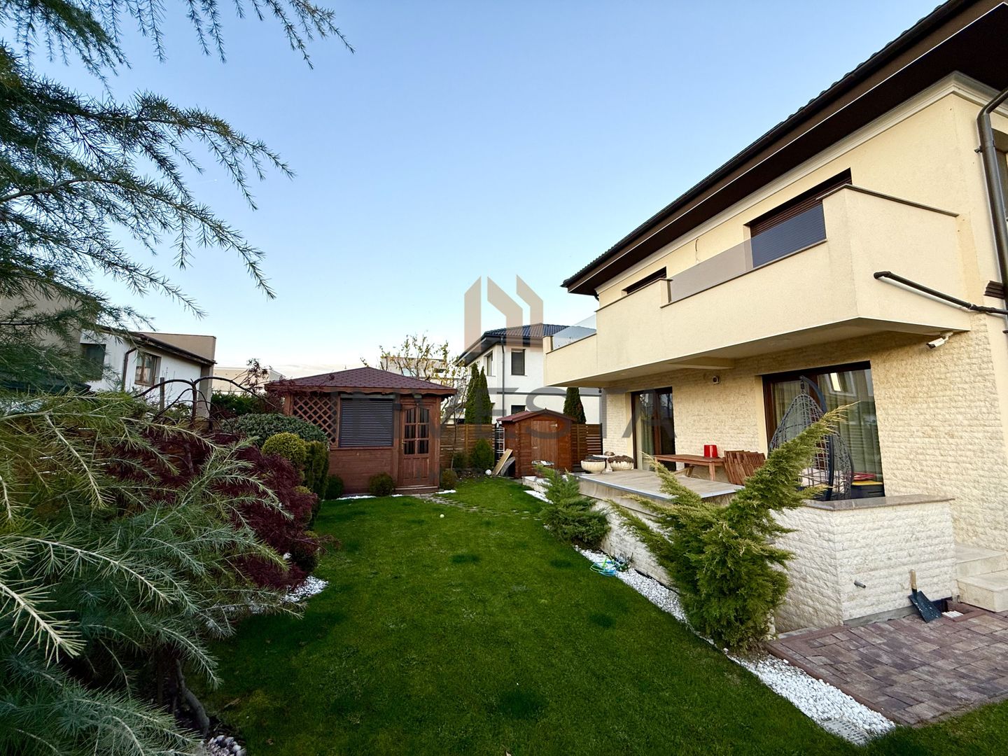 Casa individuala premium in Borhanci, Cluj-Napoca! - Poză 12